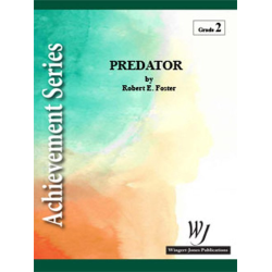         Predator - Robert E. Foster
    