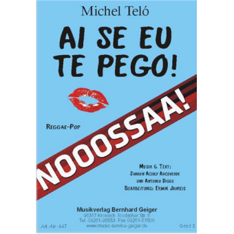 Ai se eu te pego (Nossa Nossa)
