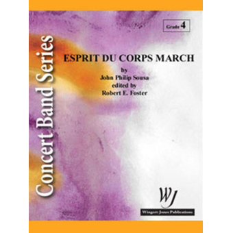 Esprit Du Corps March