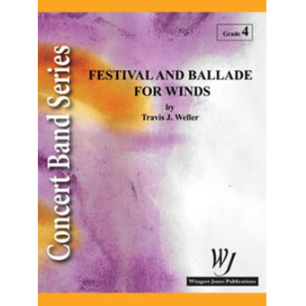 Festival and Ballade For Winds
