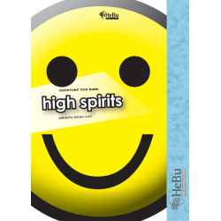         High Spirits (Overture for Band) - Andrew Noah Cap
    