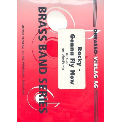         BRASS BAND: Rocky - Gonna fly now - Bill Conti / Arr. Alan Fernie
    