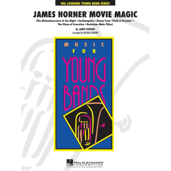 James Horner Movie Magic