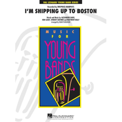         I'm Shipping Up to Boston - Dropkick Murphys / Arr. Sean O'Loughlin
    
