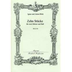         Zehn Stücke - Ignaz und Anton Böck
    