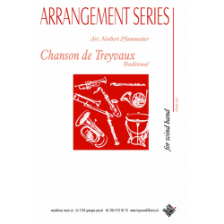         Chanson de Treyvaux - Max Bielmann / Arr. Pfammatter
    