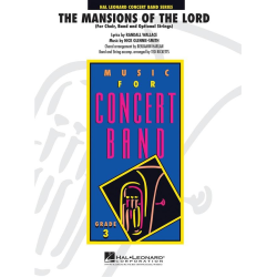         The Mansions of the Lord (from We Were Soldiers) - Ted Ricketts
    