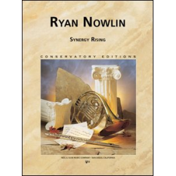         Synergy Rising - Ryan Nowlin
    