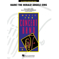         Hark! The Herald Angels Sing - Traditional / Arr. Ted Ricketts
    