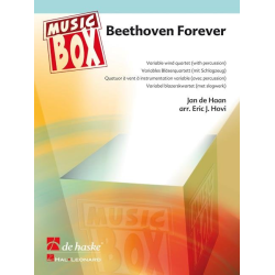         Beethoven Forever - Jan de Haan
    