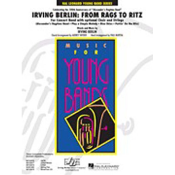 Irving Berlin: From Rags to Ritz