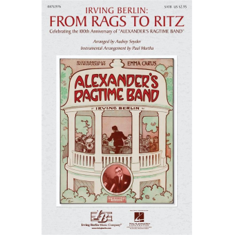 Irving Berlin: From Rags to Ritz