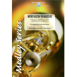         Whitney Houston - The Greatest Hits - Frank Bernaerts
    