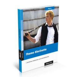         clarino.extra Band 9 - Thema Klarinette
    