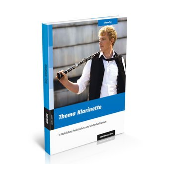 clarino.extra Band 9 - Thema Klarinette
