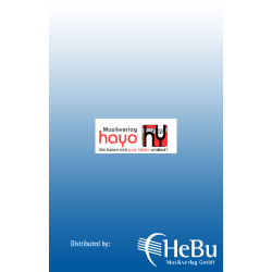         Bläsersätze zu Gesängen für das Fronleichnamsfest - 3. Stimme in Bb - Diverse / Arr. Franz Leinhäuser
    