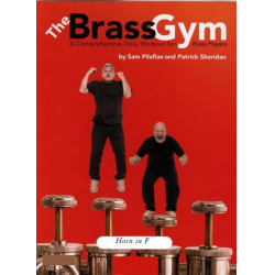         The Brass Gym - Horn in F - Patrick Sheridan
    