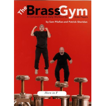 The Brass Gym - Horn in F