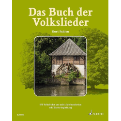         Das Buch der Volkslieder - Diverse
    