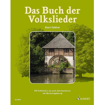 Das Buch der Volkslieder