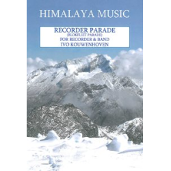         Recorder Parade - Ivo Kouwenhoven
    