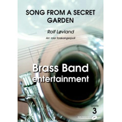         BRASS BAND: Song from a Secret Garden (Cornet/Euph. Duet) - Rolf Lovland / Arr. Idar Torskangerpoll
    