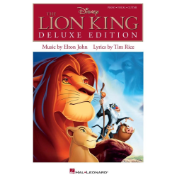        The Lion King - Deluxe Edition - Elton John
    