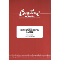         Nationalpark Eifel - F.J. Strick / Arr. Peter Schüller
    