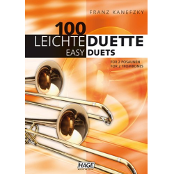         100 leichte Duette - Franz Kanefzky
    