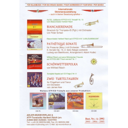         Zwei Turteltauben / Biancaserenade / Pathetique Sonate / Schönwetterpolka - James Kee
    