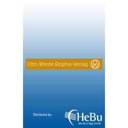         Regina-Bläser-Quartette Heft 7 - Stimmen - Edmund Löffler
    