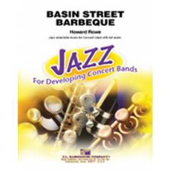        Basin Street Barbeque - Howard Rowe
    