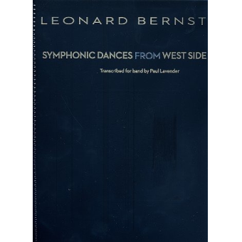 Symphonic Dances from West Side Story