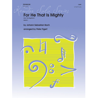 For He That Is Mighty (from 'The Magnificat')