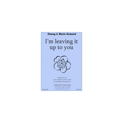         I'm leaving it up to you - Erwin Jahreis
    