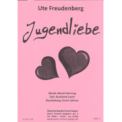         Jugendliebe (Ute Freudenberg) - Erwin Jahreis
    