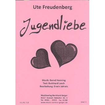 Jugendliebe (Ute Freudenberg)