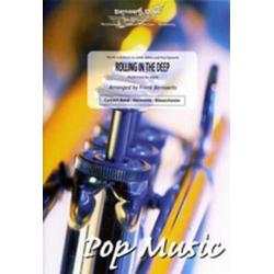         Rolling in the Deep (Adele) - Frank Bernaerts
    