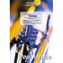         On the Floor (Jennifer Lopez) - Jan van Kraeydonck
    