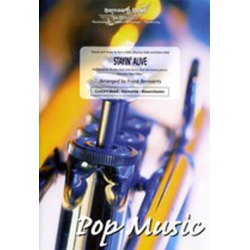         Stayin' Alive - Frank Bernaerts
    