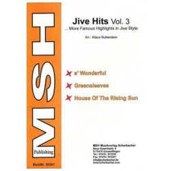         Jive Hits Vol. 3 - Medley - Klaus Butterstein
    