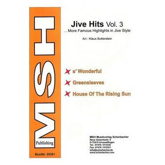 Jive Hits Vol. 3 - Medley