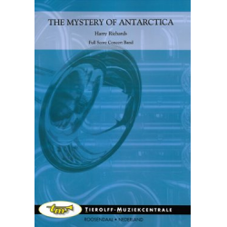         The Mystery of Antarctica - Harry Richards
    