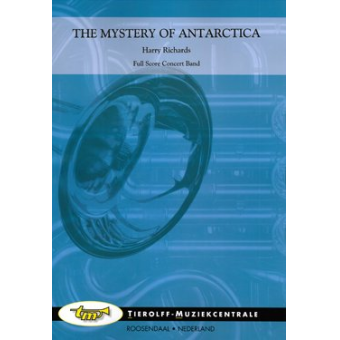 The Mystery of Antarctica