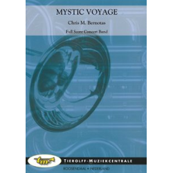         Mystic Voyage - Chris M. Bernotas
    