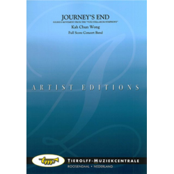         Journey's End (4th Movement from Vox Stellarum Symphony) - Wong Kah Chun
    