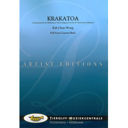         Krakatoa - Wong Kah Chun
    