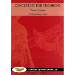         Concertino for Trombone - Thomas Asanger
    