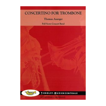 Concertino for Trombone