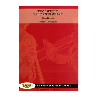 Two Sketches for Euphonium and Band